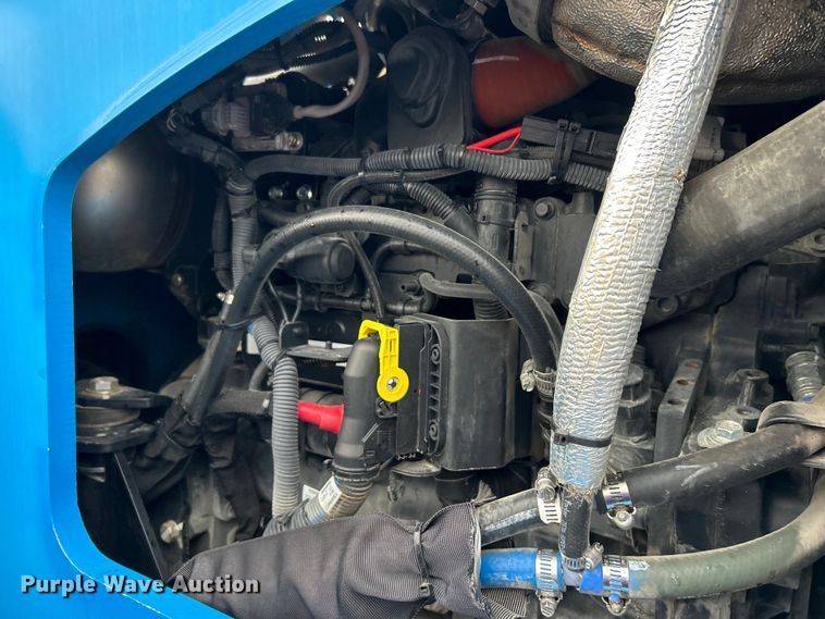 image for item EG1503 2018 Genie GTH-1056 telehandler