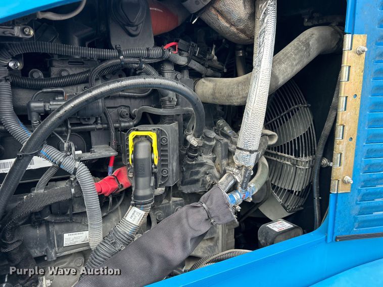 image for item EG1503 2018 Genie GTH-1056 telehandler