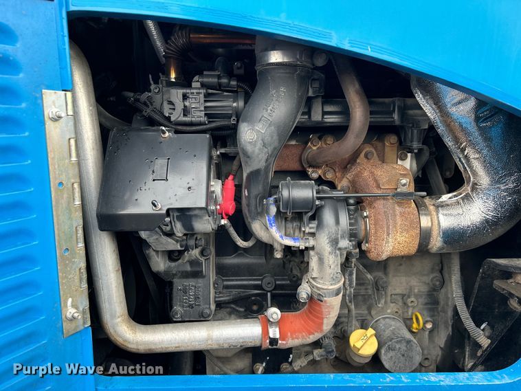 image for item EG1503 2018 Genie GTH-1056 telehandler