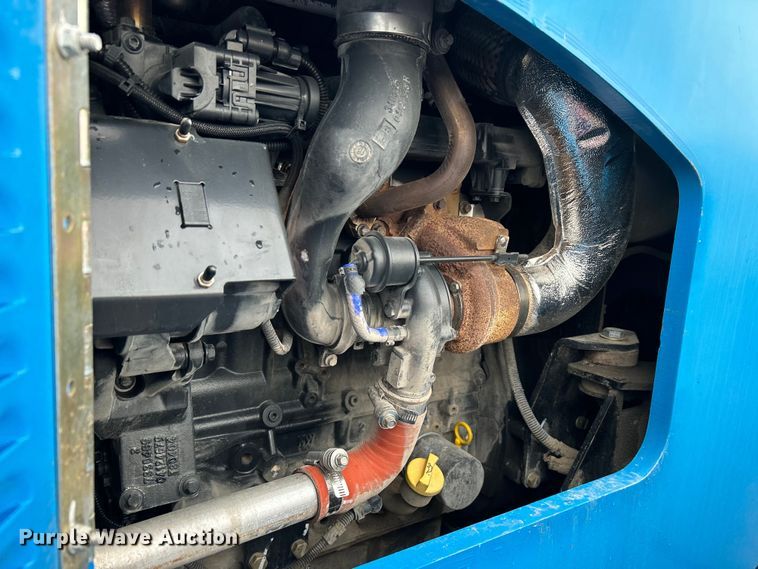 image for item EG1503 2018 Genie GTH-1056 telehandler