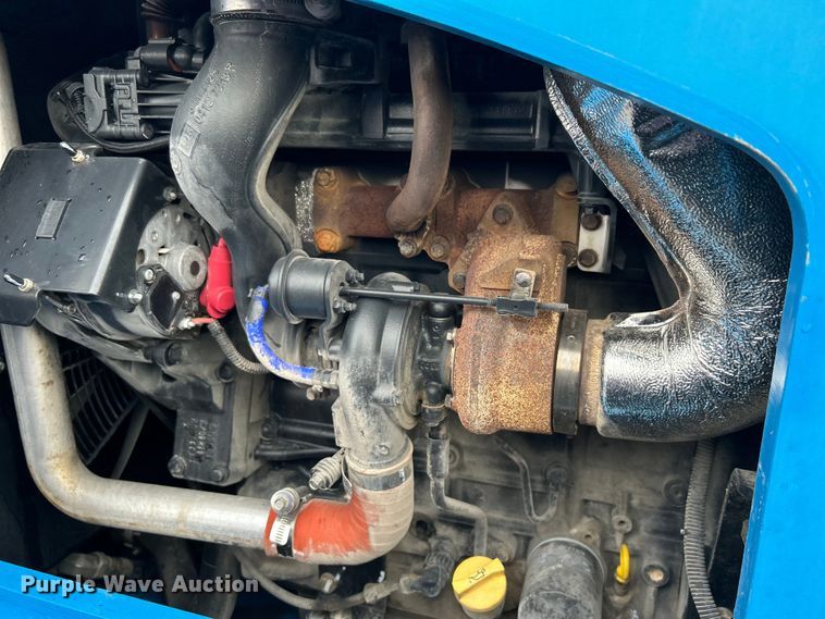 image for item EG1503 2018 Genie GTH-1056 telehandler