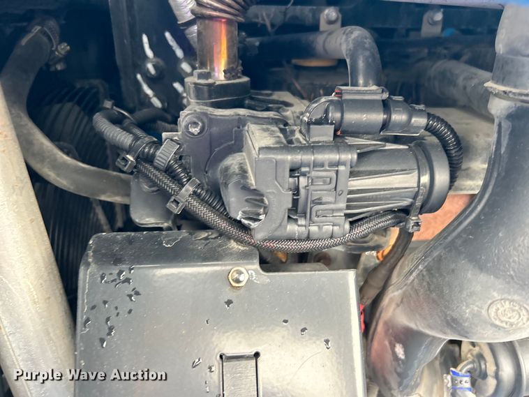 image for item EG1503 2018 Genie GTH-1056 telehandler