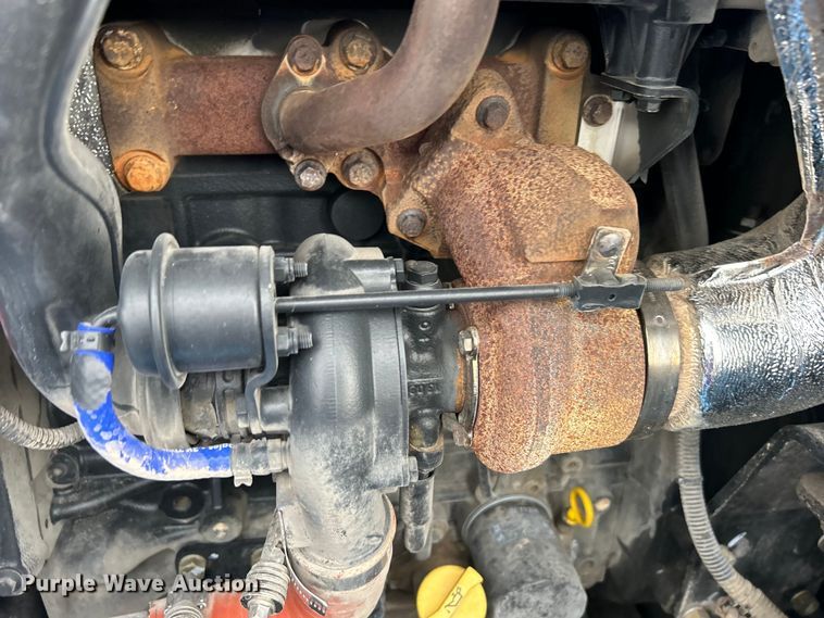 image for item EG1503 2018 Genie GTH-1056 telehandler