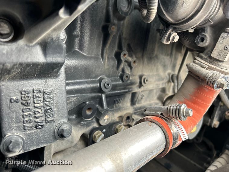 image for item EG1503 2018 Genie GTH-1056 telehandler