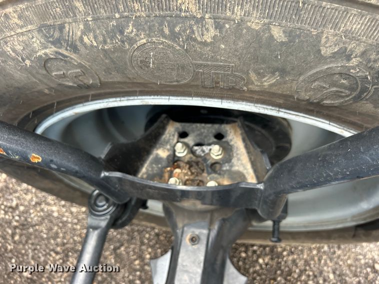 image for item EG1503 2018 Genie GTH-1056 telehandler