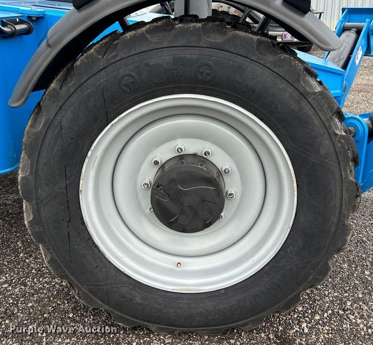 image for item EG1503 2018 Genie GTH-1056 telehandler