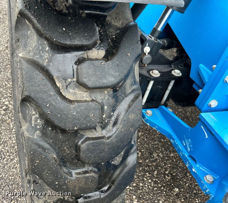 image for item EG1503 2018 Genie GTH-1056 telehandler