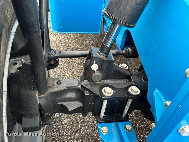 image for item EG1503 2018 Genie GTH-1056 telehandler