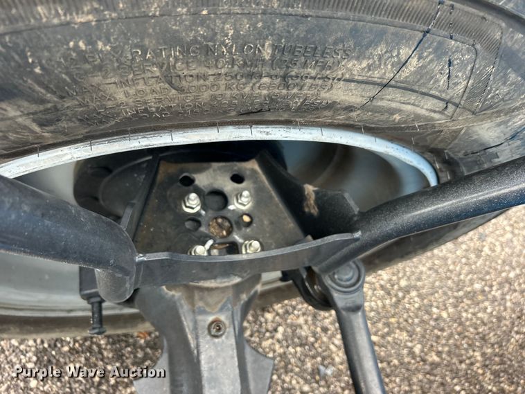 image for item EG1503 2018 Genie GTH-1056 telehandler