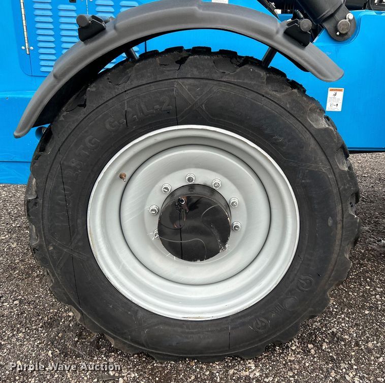 image for item EG1503 2018 Genie GTH-1056 telehandler