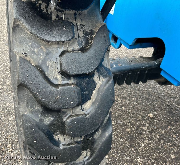 image for item EG1503 2018 Genie GTH-1056 telehandler