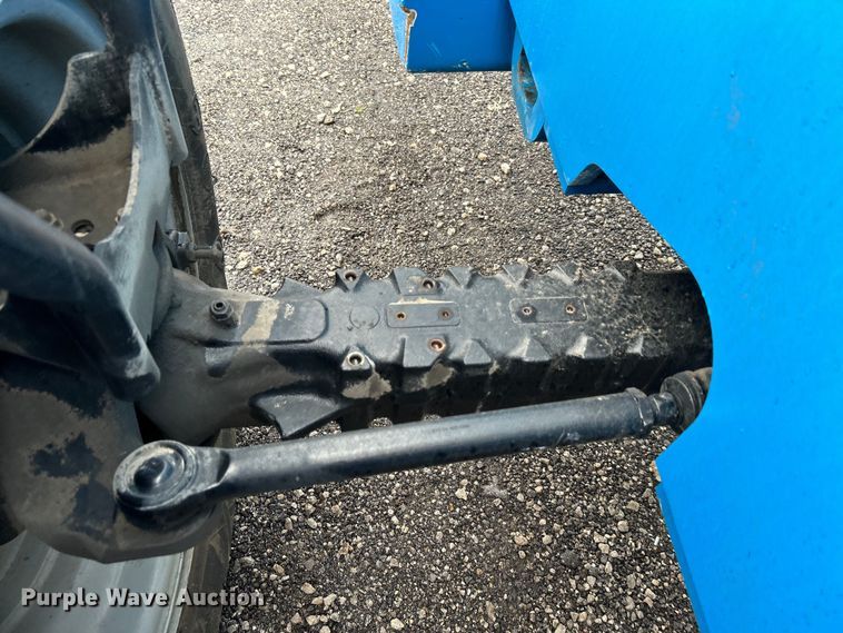 image for item EG1503 2018 Genie GTH-1056 telehandler