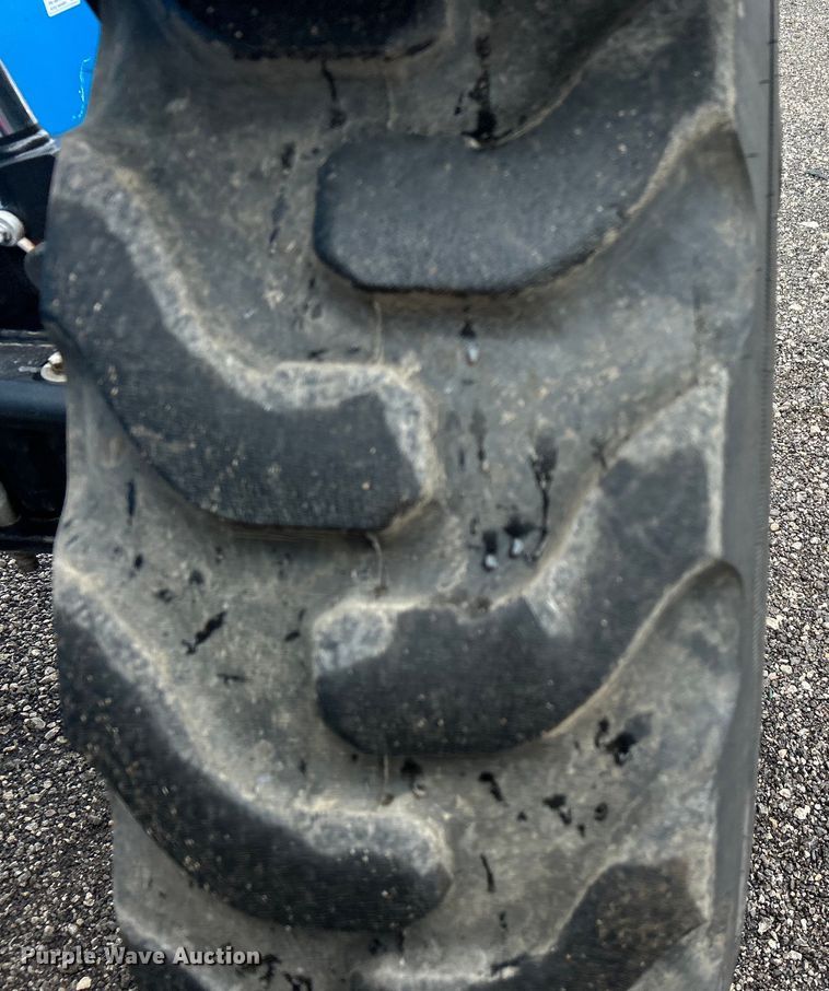 image for item EG1503 2018 Genie GTH-1056 telehandler