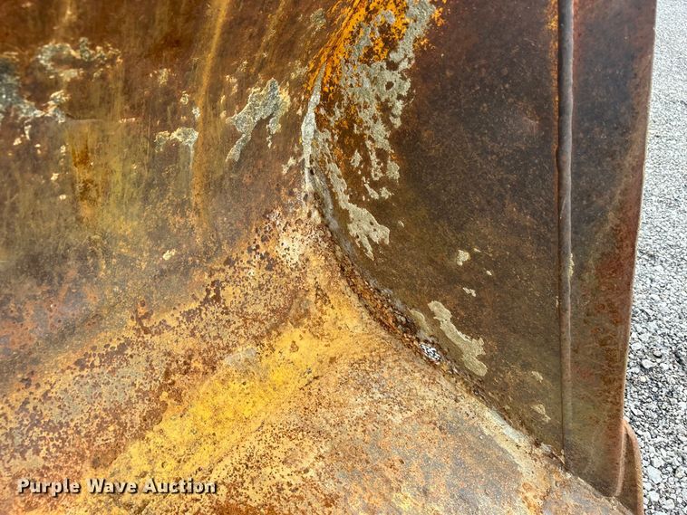 image for item EG1514 1975 Ford 550 backhoe