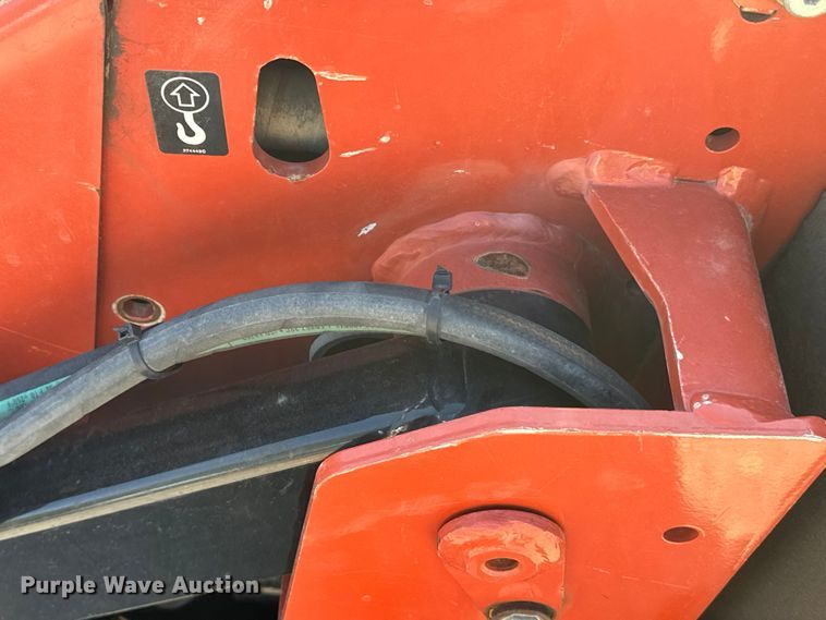 image for item EH3867 2020 Ditch Witch SK1050 compact utility loader