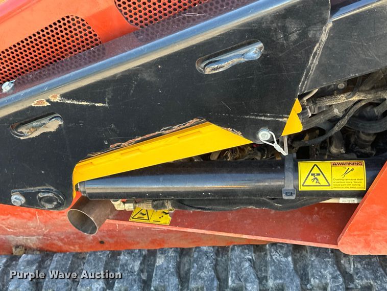 image for item EH3867 2020 Ditch Witch SK1050 compact utility loader