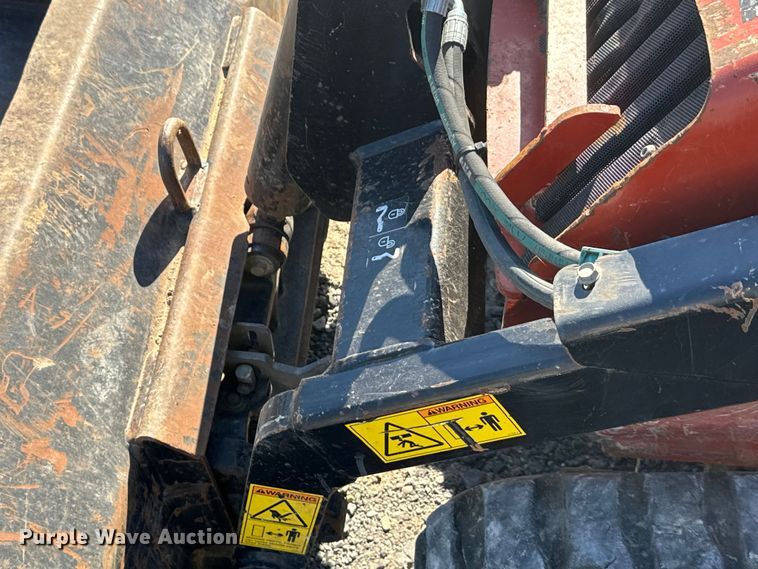 image for item EH3867 2020 Ditch Witch SK1050 compact utility loader