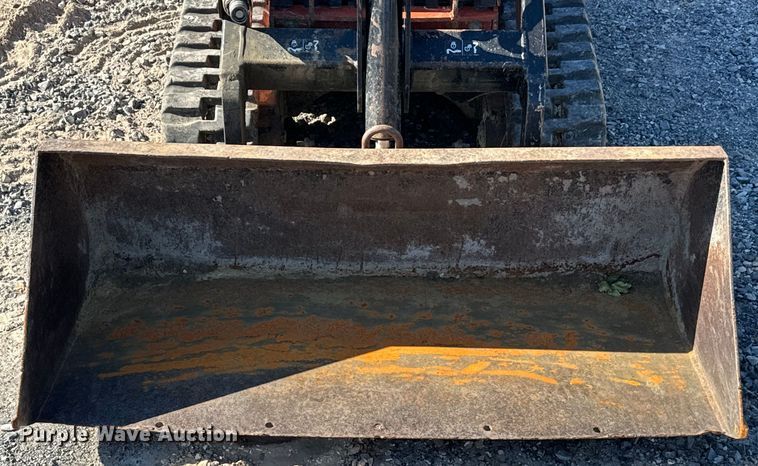 image for item EH3867 2020 Ditch Witch SK1050 compact utility loader