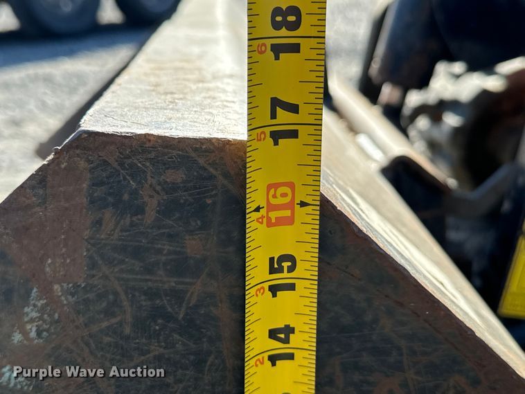 image for item EH3867 2020 Ditch Witch SK1050 compact utility loader