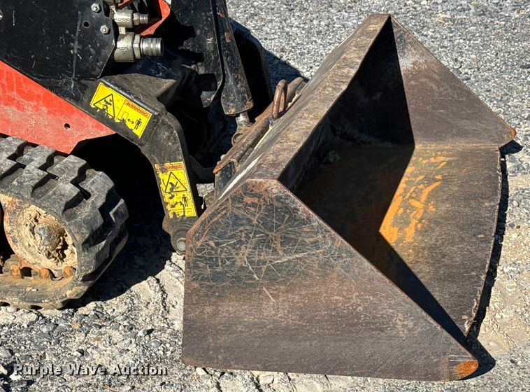 image for item EH3867 2020 Ditch Witch SK1050 compact utility loader