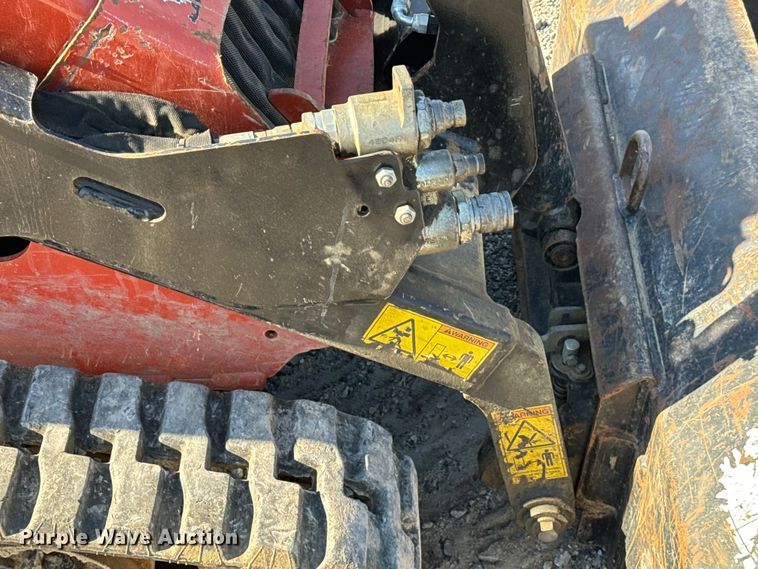 image for item EH3867 2020 Ditch Witch SK1050 compact utility loader