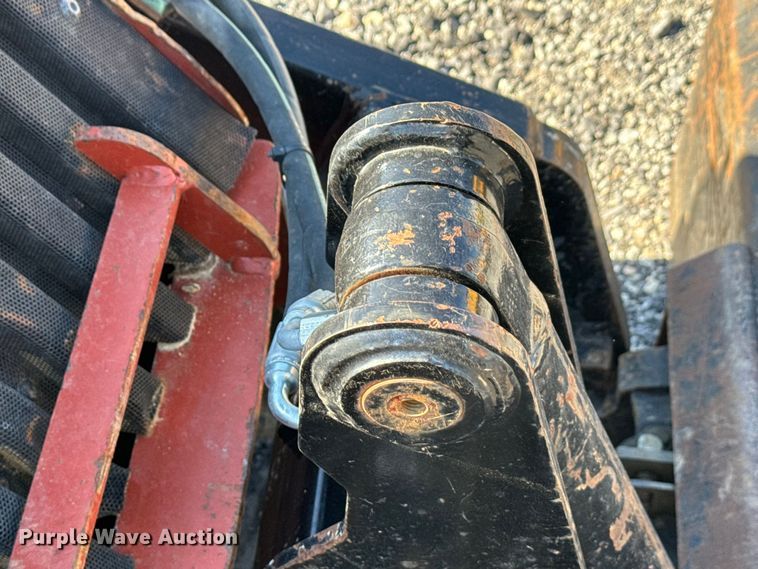 image for item EH3867 2020 Ditch Witch SK1050 compact utility loader