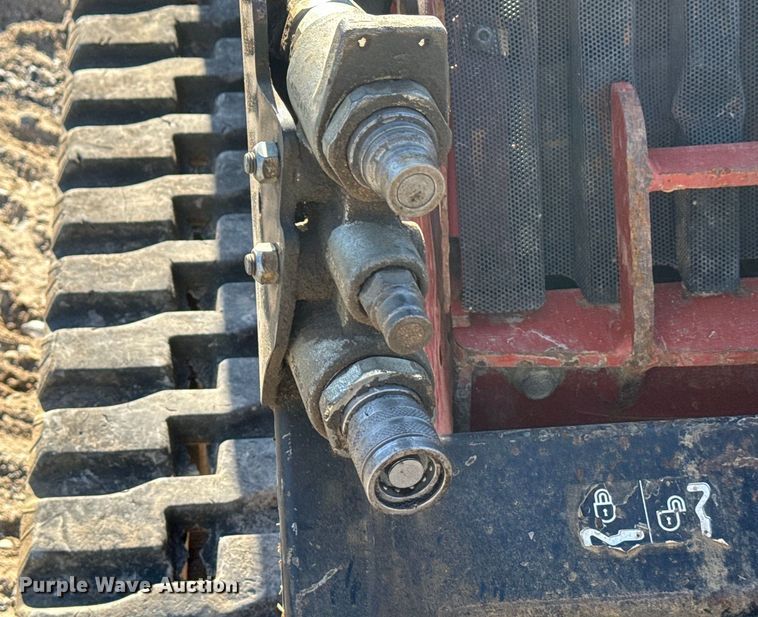 image for item EH3867 2020 Ditch Witch SK1050 compact utility loader