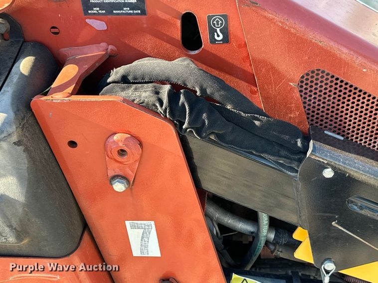 image for item EH3867 2020 Ditch Witch SK1050 compact utility loader