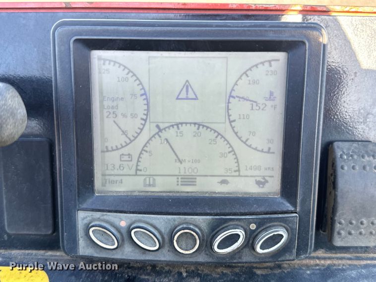 image for item EH3867 2020 Ditch Witch SK1050 compact utility loader