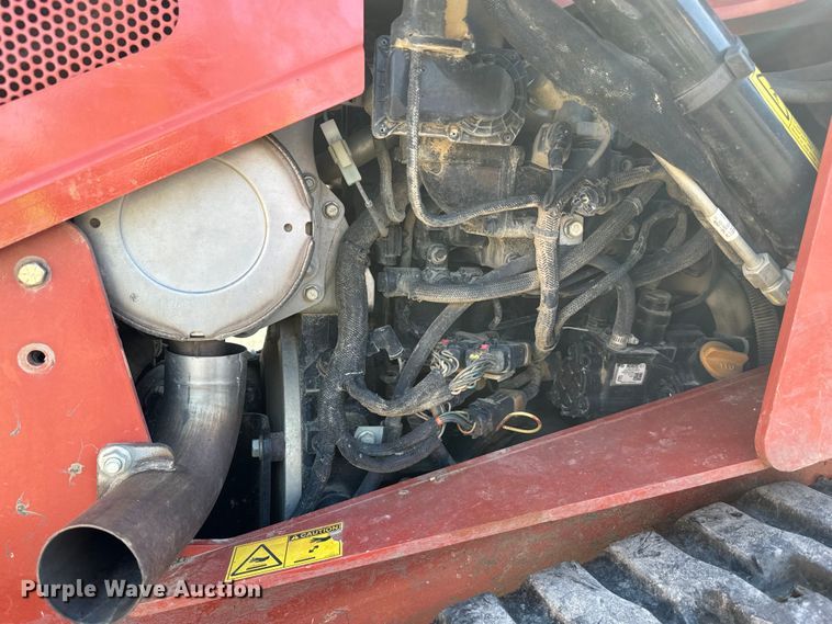 image for item EH3867 2020 Ditch Witch SK1050 compact utility loader