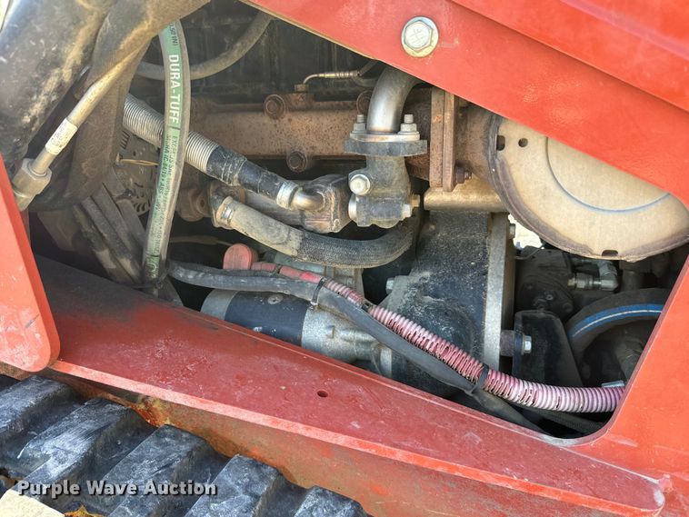 image for item EH3867 2020 Ditch Witch SK1050 compact utility loader