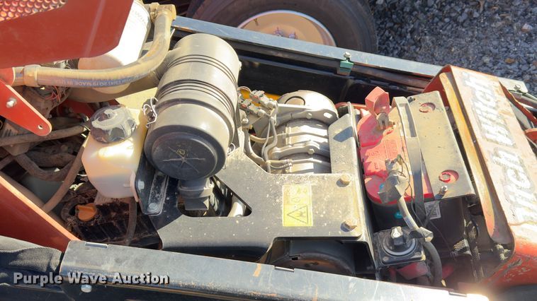 image for item EH3867 2020 Ditch Witch SK1050 compact utility loader