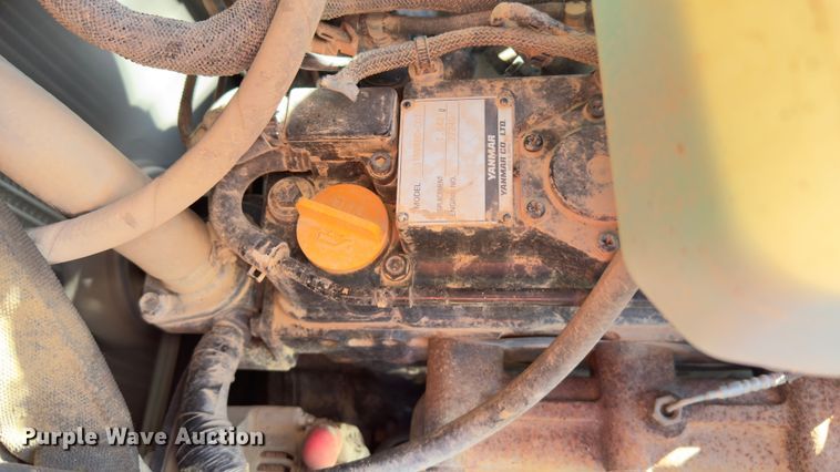 image for item EH3867 2020 Ditch Witch SK1050 compact utility loader