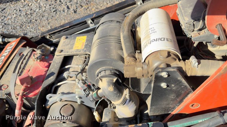 image for item EH3867 2020 Ditch Witch SK1050 compact utility loader