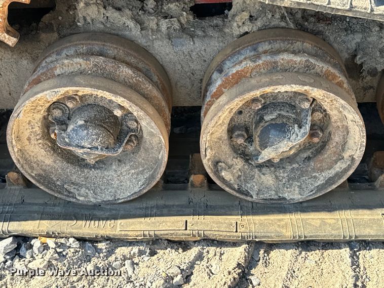 image for item EH3867 2020 Ditch Witch SK1050 compact utility loader