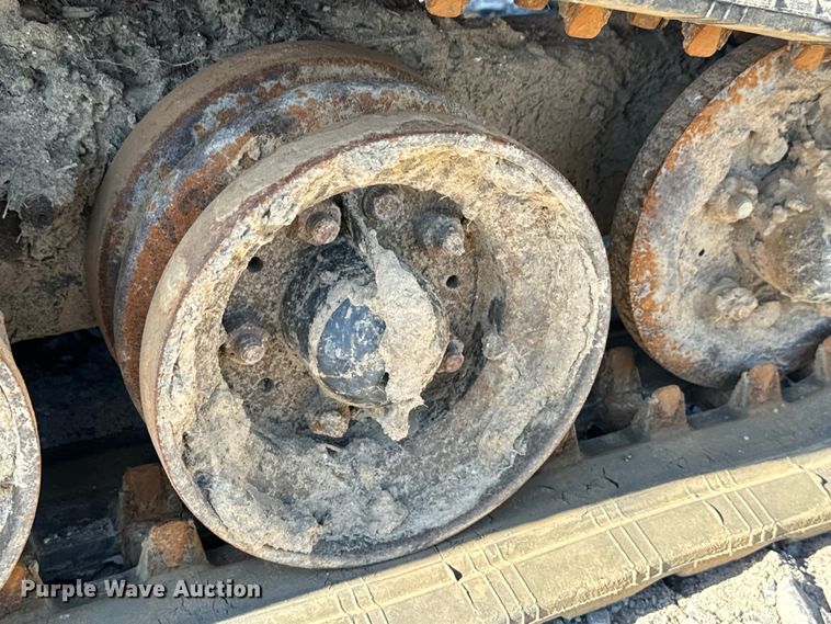 image for item EH3867 2020 Ditch Witch SK1050 compact utility loader