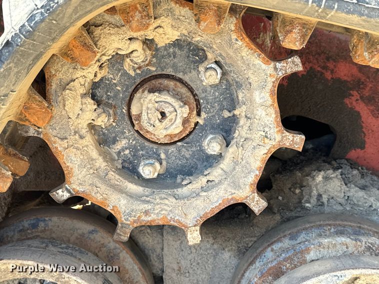 image for item EH3867 2020 Ditch Witch SK1050 compact utility loader