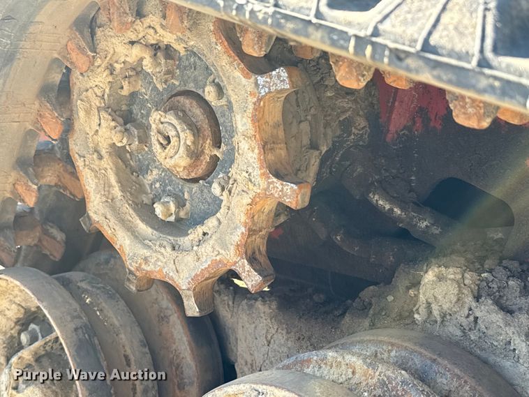 image for item EH3867 2020 Ditch Witch SK1050 compact utility loader