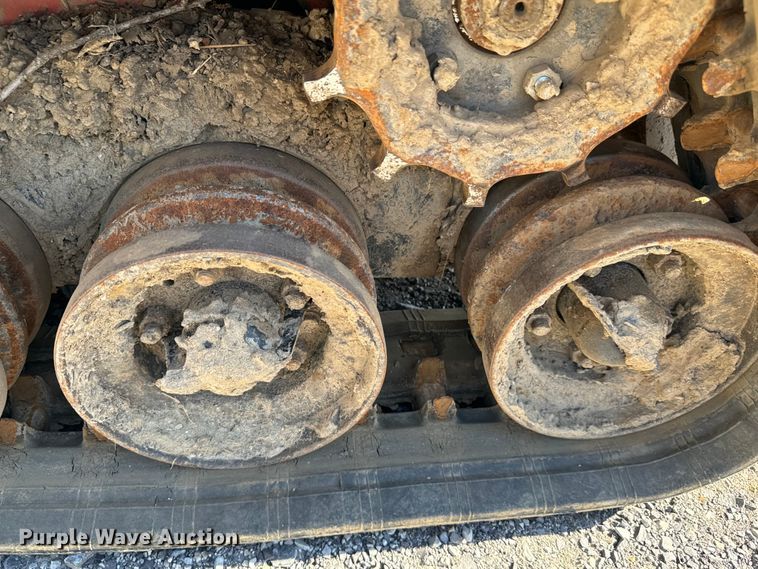 image for item EH3867 2020 Ditch Witch SK1050 compact utility loader