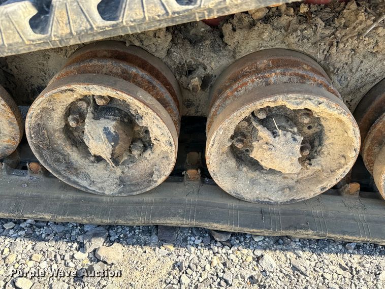 image for item EH3867 2020 Ditch Witch SK1050 compact utility loader