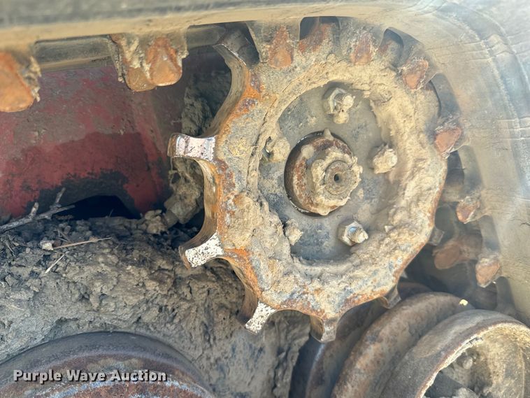 image for item EH3867 2020 Ditch Witch SK1050 compact utility loader