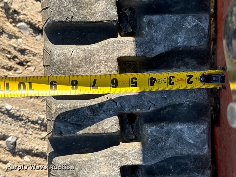 image for item EH3867 2020 Ditch Witch SK1050 compact utility loader