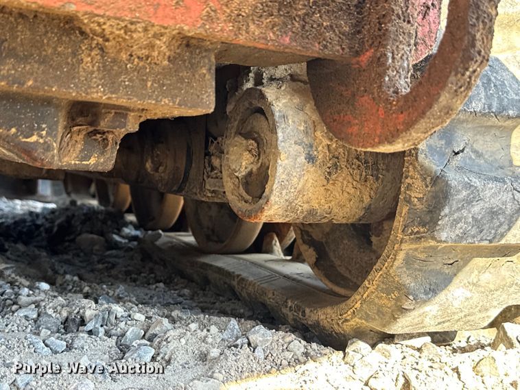 image for item EH3867 2020 Ditch Witch SK1050 compact utility loader