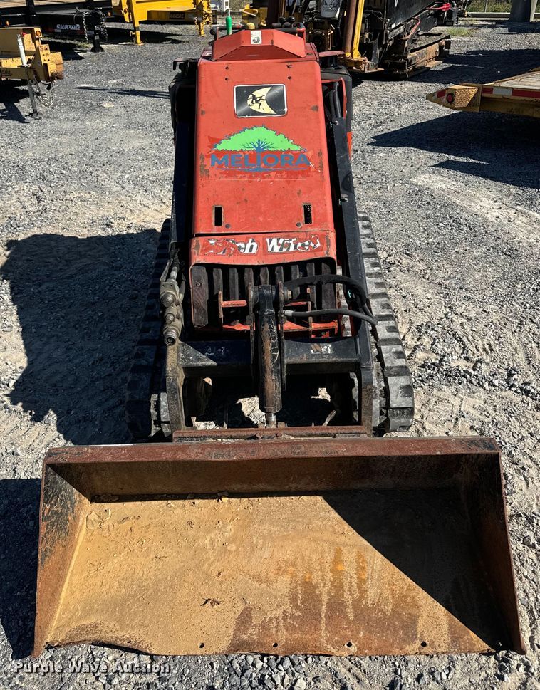 image for item EH3868 2017 Ditch Witch Sk1050 compact utility loader