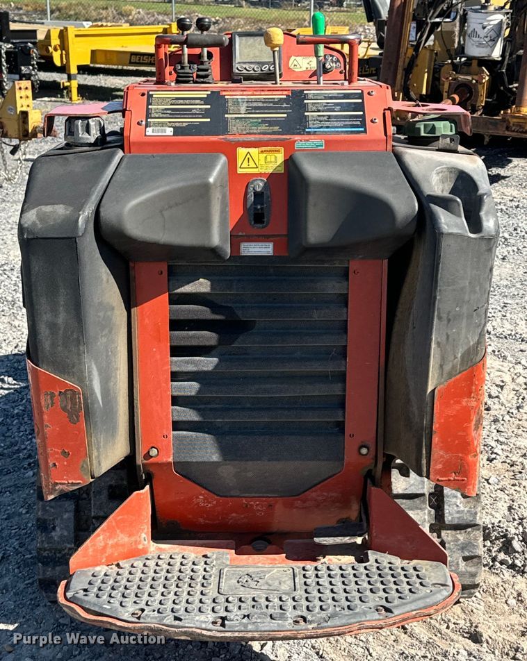 image for item EH3868 2017 Ditch Witch Sk1050 compact utility loader