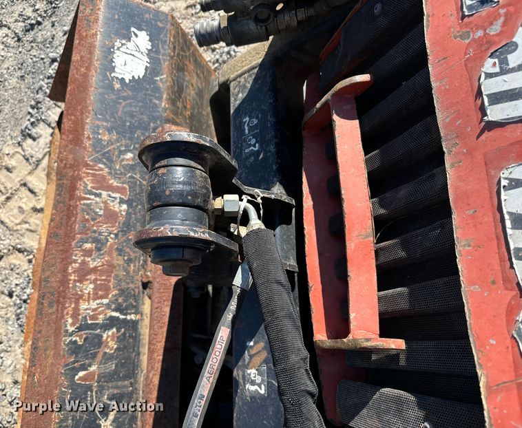 image for item EH3868 2017 Ditch Witch Sk1050 compact utility loader