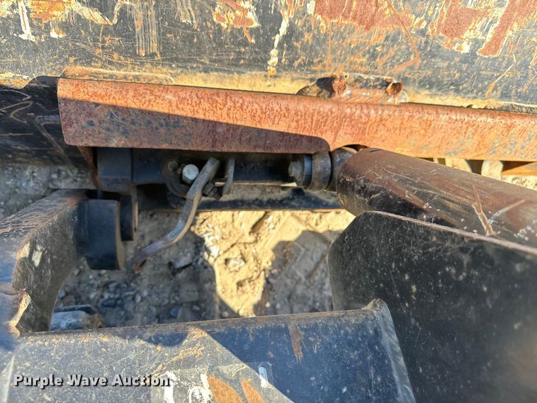 image for item EH3868 2017 Ditch Witch Sk1050 compact utility loader