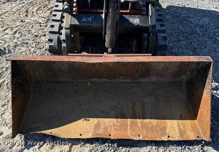 image for item EH3868 2017 Ditch Witch Sk1050 compact utility loader