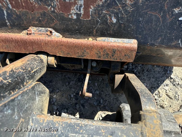 image for item EH3868 2017 Ditch Witch Sk1050 compact utility loader