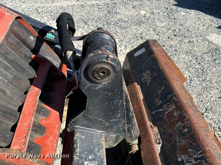 image for item EH3868 2017 Ditch Witch Sk1050 compact utility loader